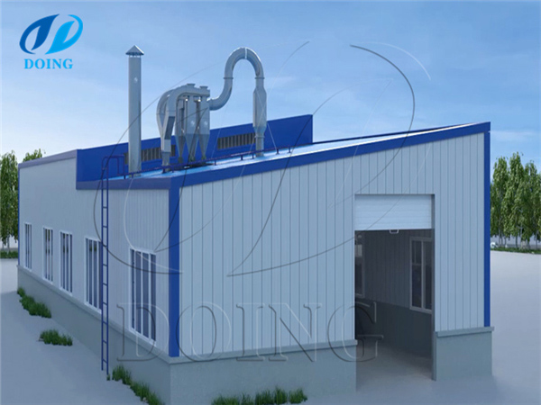 木薯粉加工設備視頻