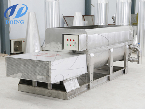 全自動雙螺旋洗面筋機視頻