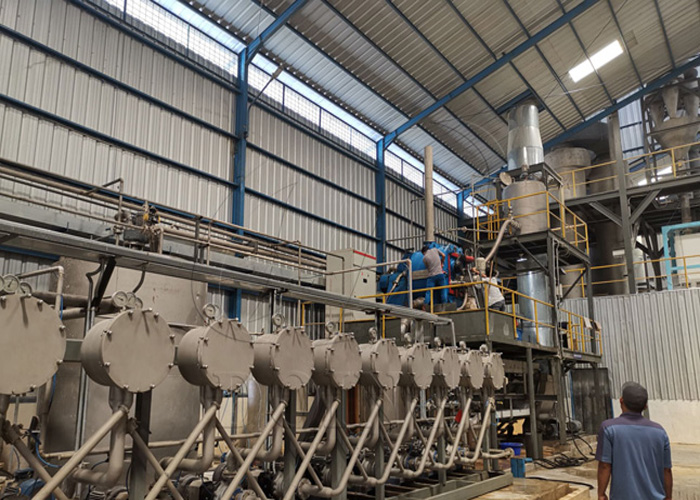 木薯淀粉生產加工設備