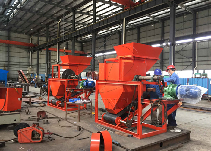 木薯片加工設備