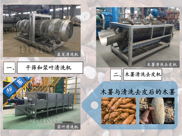 木薯怎么清洗去皮？