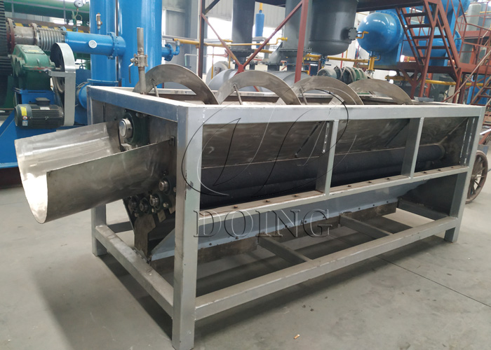 木薯清洗去皮機