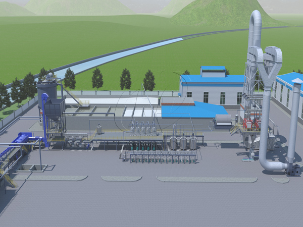 馬鈴薯淀粉生產(chǎn)加工設備及馬鈴薯淀粉生產(chǎn)工藝展示視頻