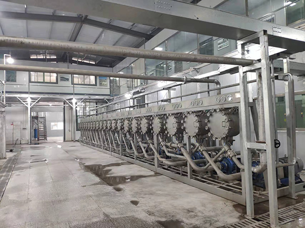 紅薯土豆淀粉旋流器組