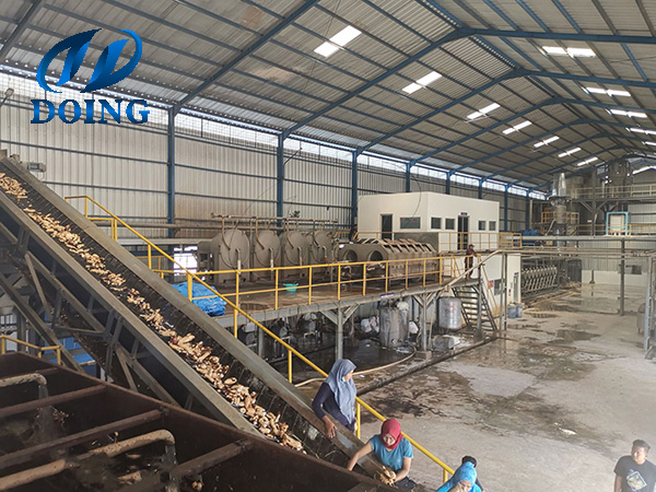 木薯淀粉設(shè)備