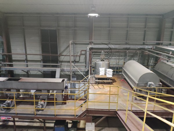 自動化淀粉設(shè)備