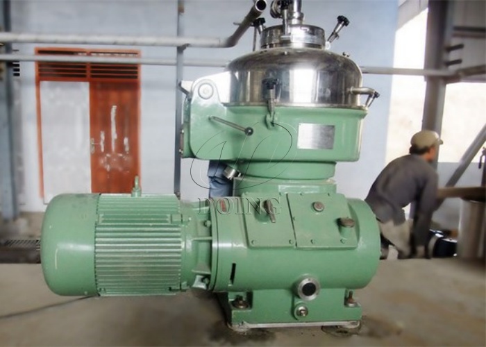 淀粉碟片分離機