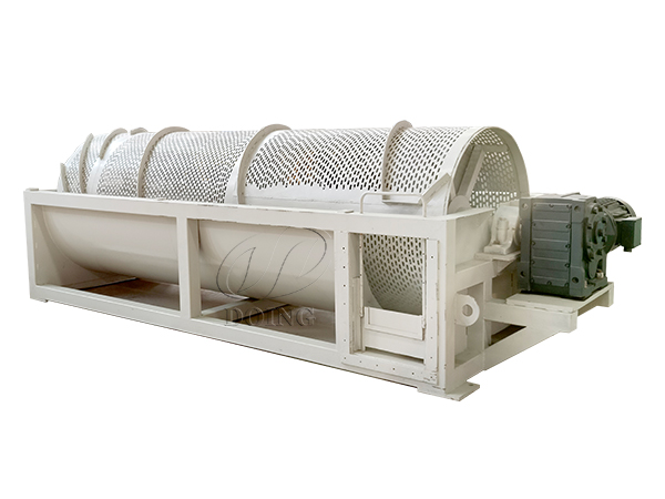 鼠籠式紅薯清洗機