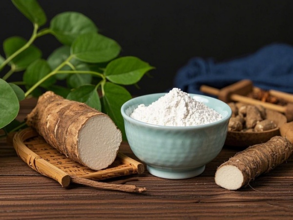 葛根淀粉加工工藝流程及加工設(shè)備詳細(xì)介紹