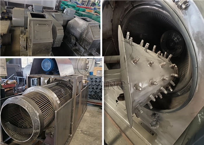 木薯粉設(shè)備