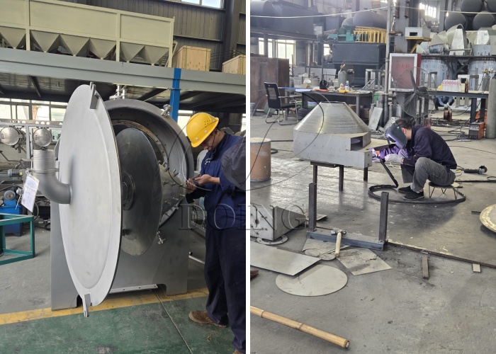 木薯粉設(shè)備制造