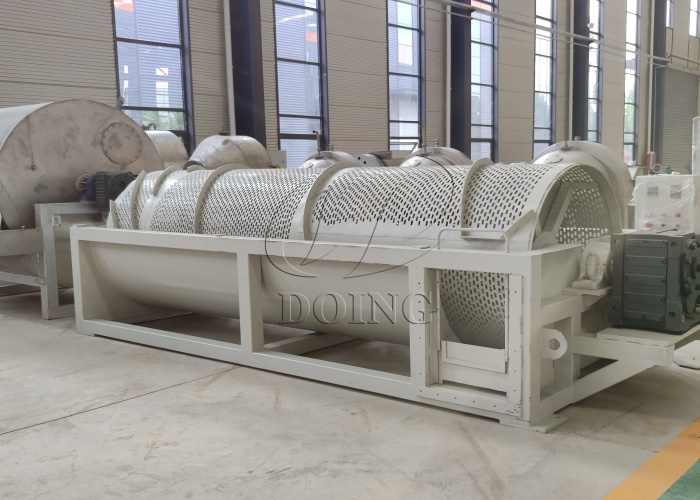 紅薯土豆清洗機