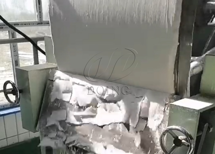 淀粉真空脫水機(jī)