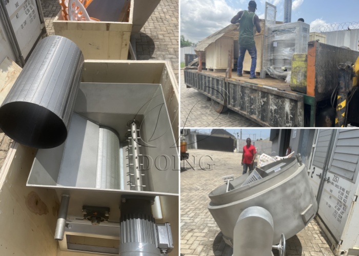 木薯加工設(shè)備