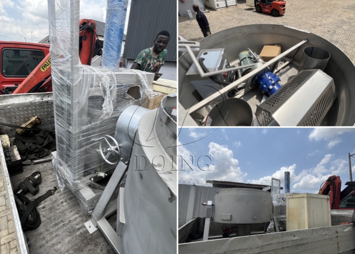 garri加工設(shè)備