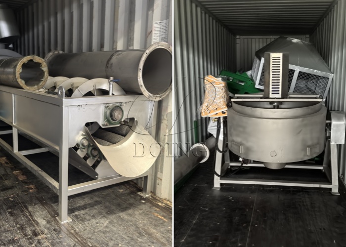 木薯粉設(shè)備