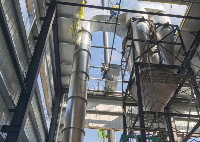 淀粉干燥機(jī)