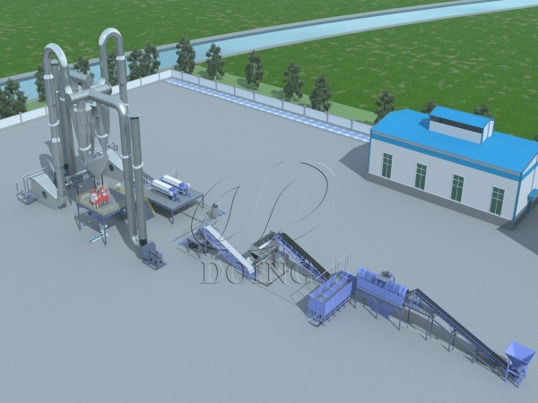 木薯全粉、木薯面粉、木薯粉一樣嗎？木薯粉加工工藝流程介紹