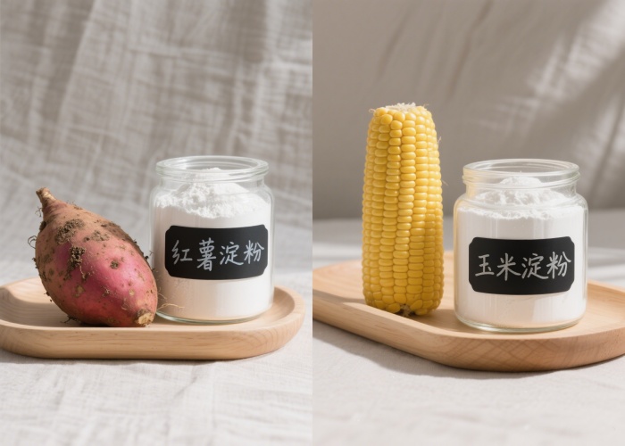 紅薯玉米淀粉