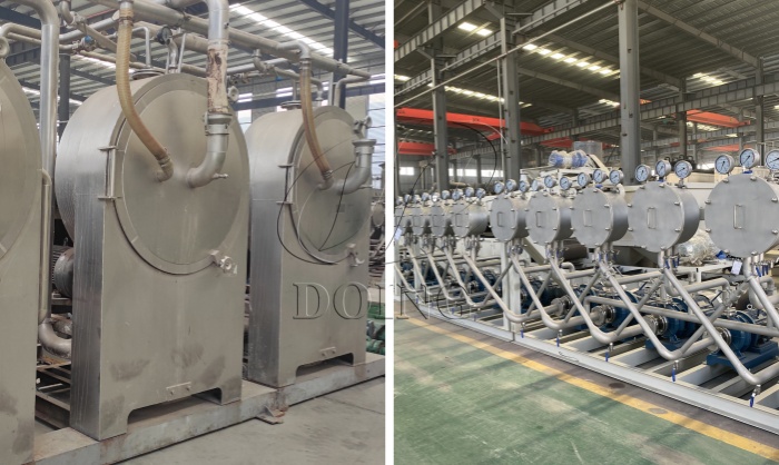 淀粉篩分提純?cè)O(shè)備