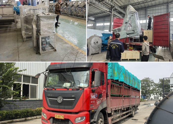 Attieke與Garri設(shè)備