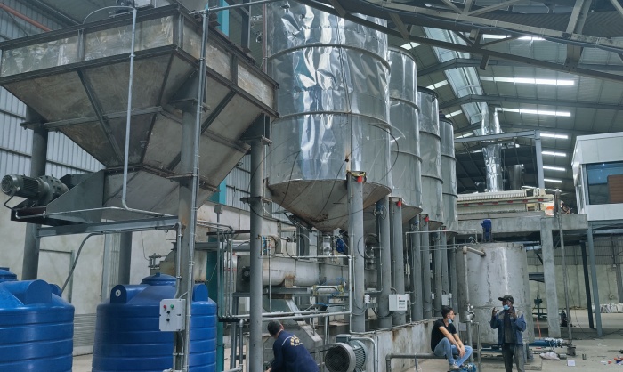 木薯粉加工工藝