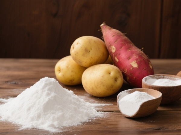 紅薯和土豆淀粉