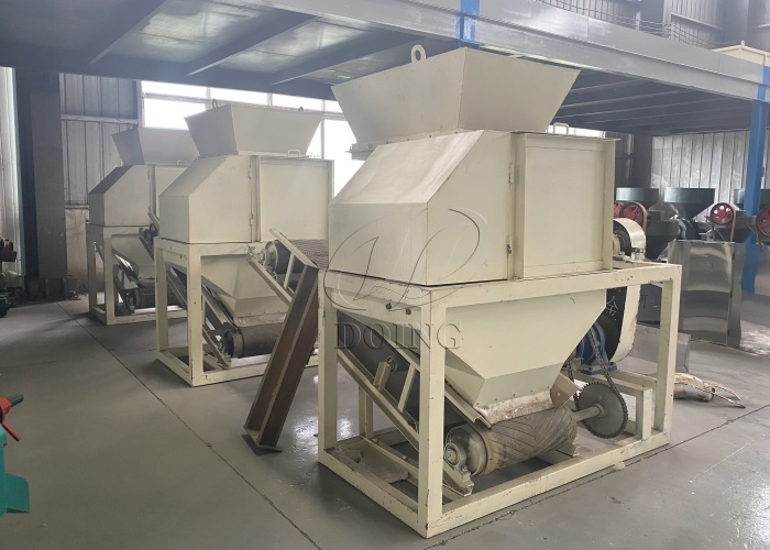 木薯切片設(shè)備