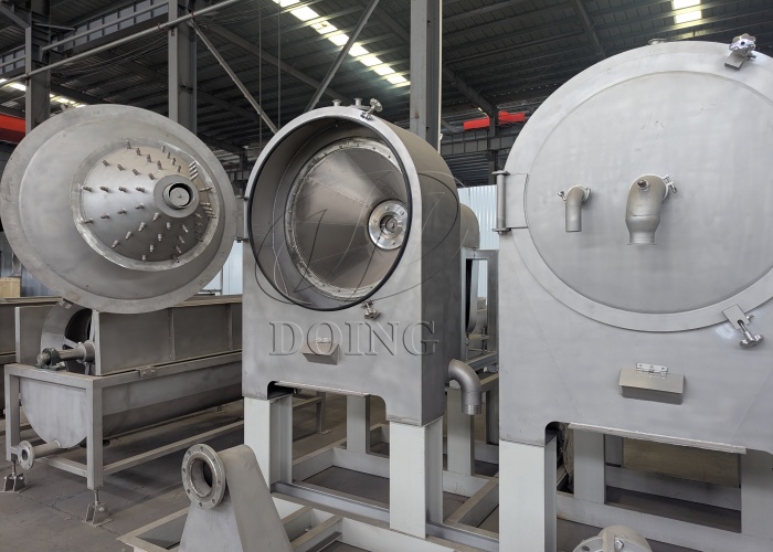 小麥淀粉離心篩