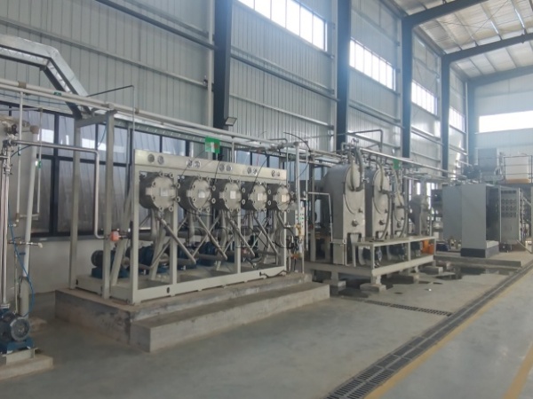 自動化紅薯淀粉生產線多少錢一套？為何相比普通紅薯打粉機相差幾十萬？