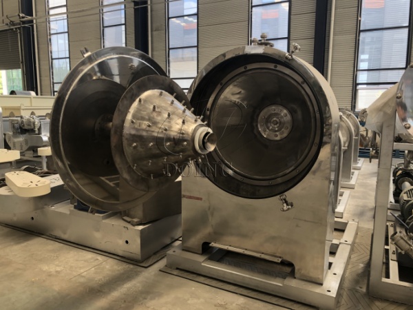 離心篩適用于小麥、玉米淀粉加工嗎？