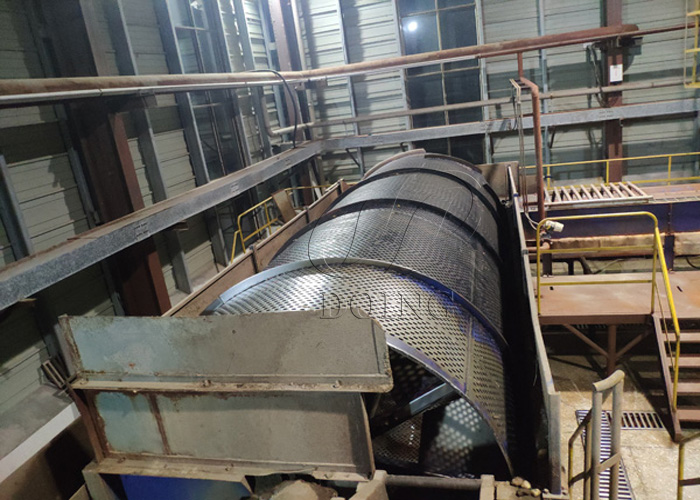 紅薯淀粉生產加工設備