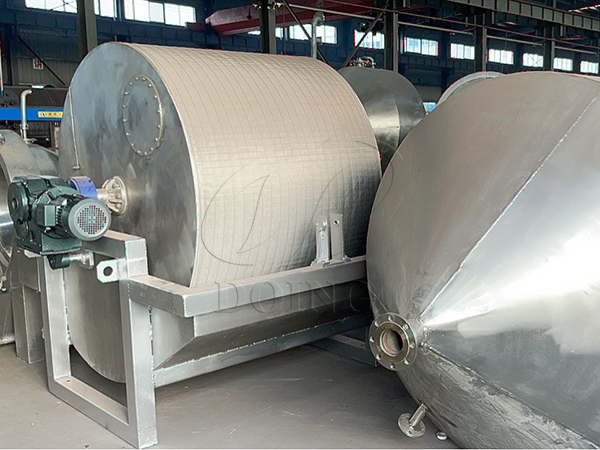 土豆淀粉生產(chǎn)線哪種脫水設(shè)備比較好？